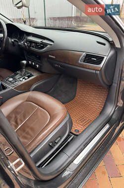 Ліфтбек Audi A7 Sportback 2011 в Вінниці