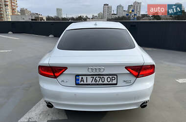 Лифтбек Audi A7 Sportback 2014 в Киеве