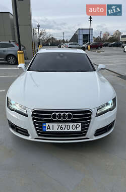 Лифтбек Audi A7 Sportback 2014 в Киеве