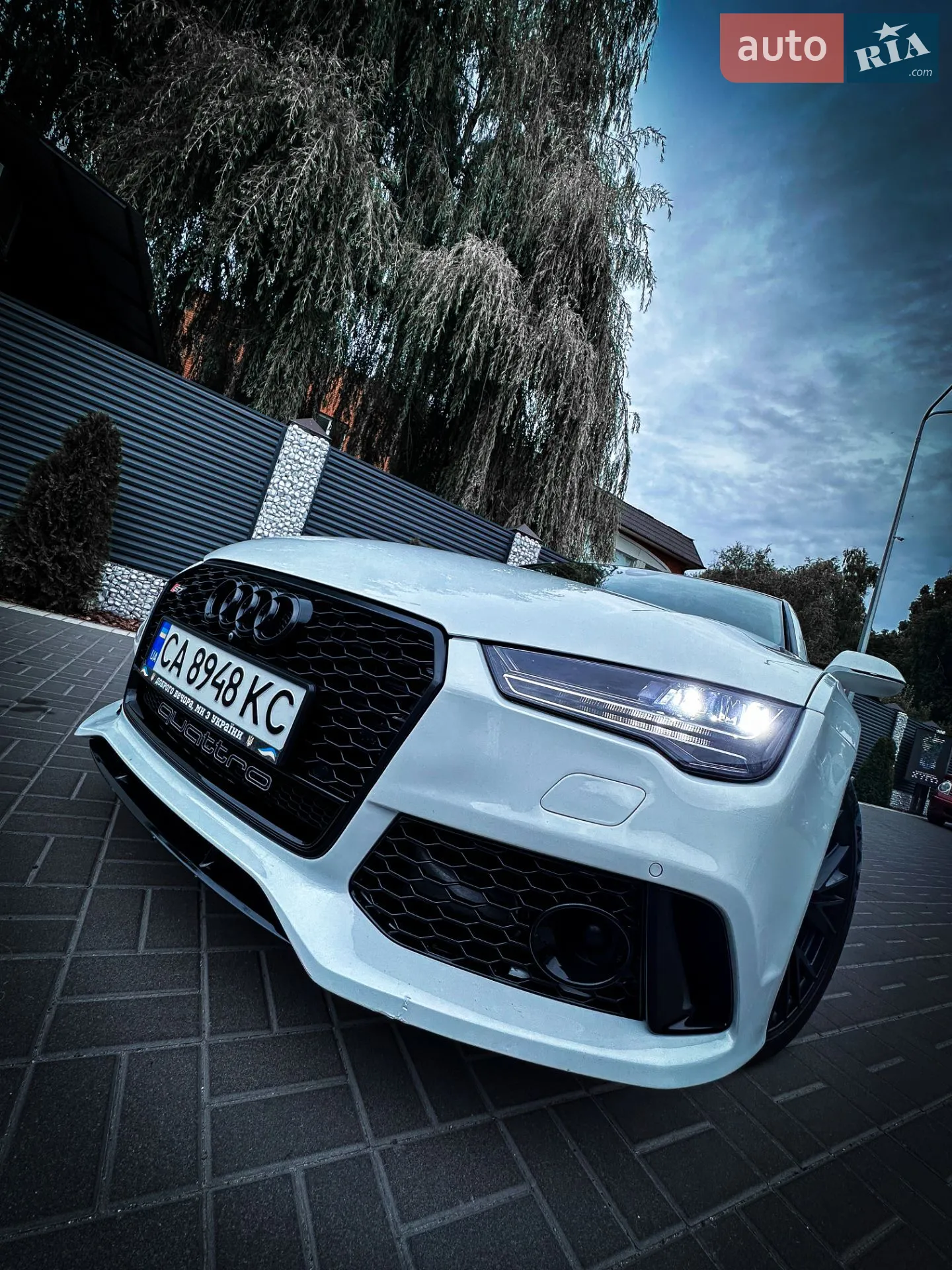 2015 Audi A7 - мініатюра 59