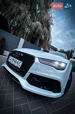 Лифтбек Audi A7 Sportback 2015 в 