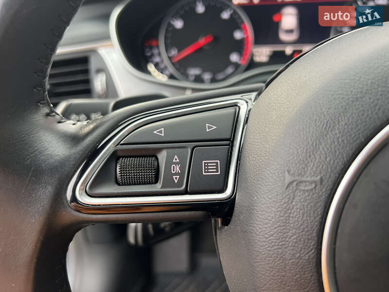Ліфтбек Audi A7 Sportback 2015 в Києві