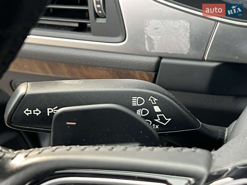 Ліфтбек Audi A7 Sportback 2015 в Києві