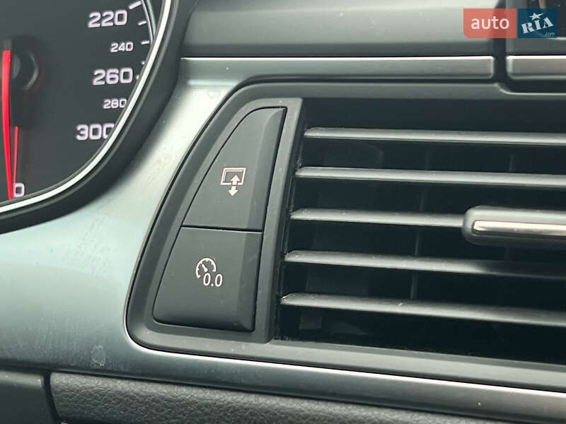 Ліфтбек Audi A7 Sportback 2015 в Києві