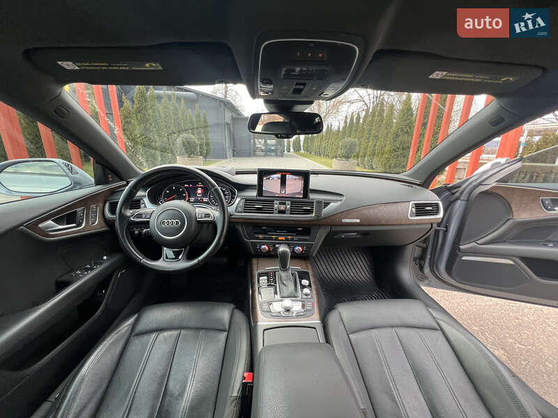 Ліфтбек Audi A7 Sportback 2015 в Києві