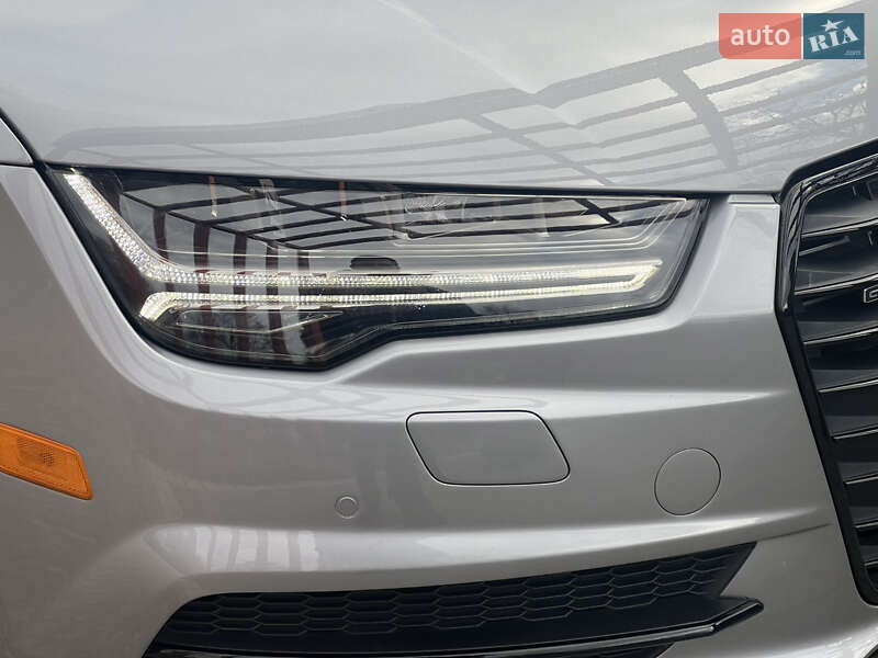 Ліфтбек Audi A7 Sportback 2015 в Києві