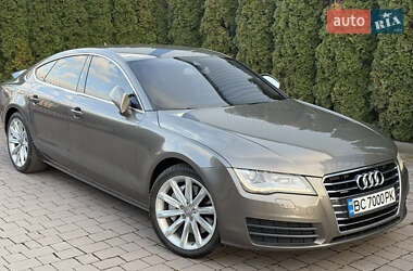 Ліфтбек Audi A7 Sportback 2011 в Мукачевому