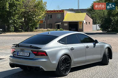 Ліфтбек Audi A7 Sportback 2014 в 