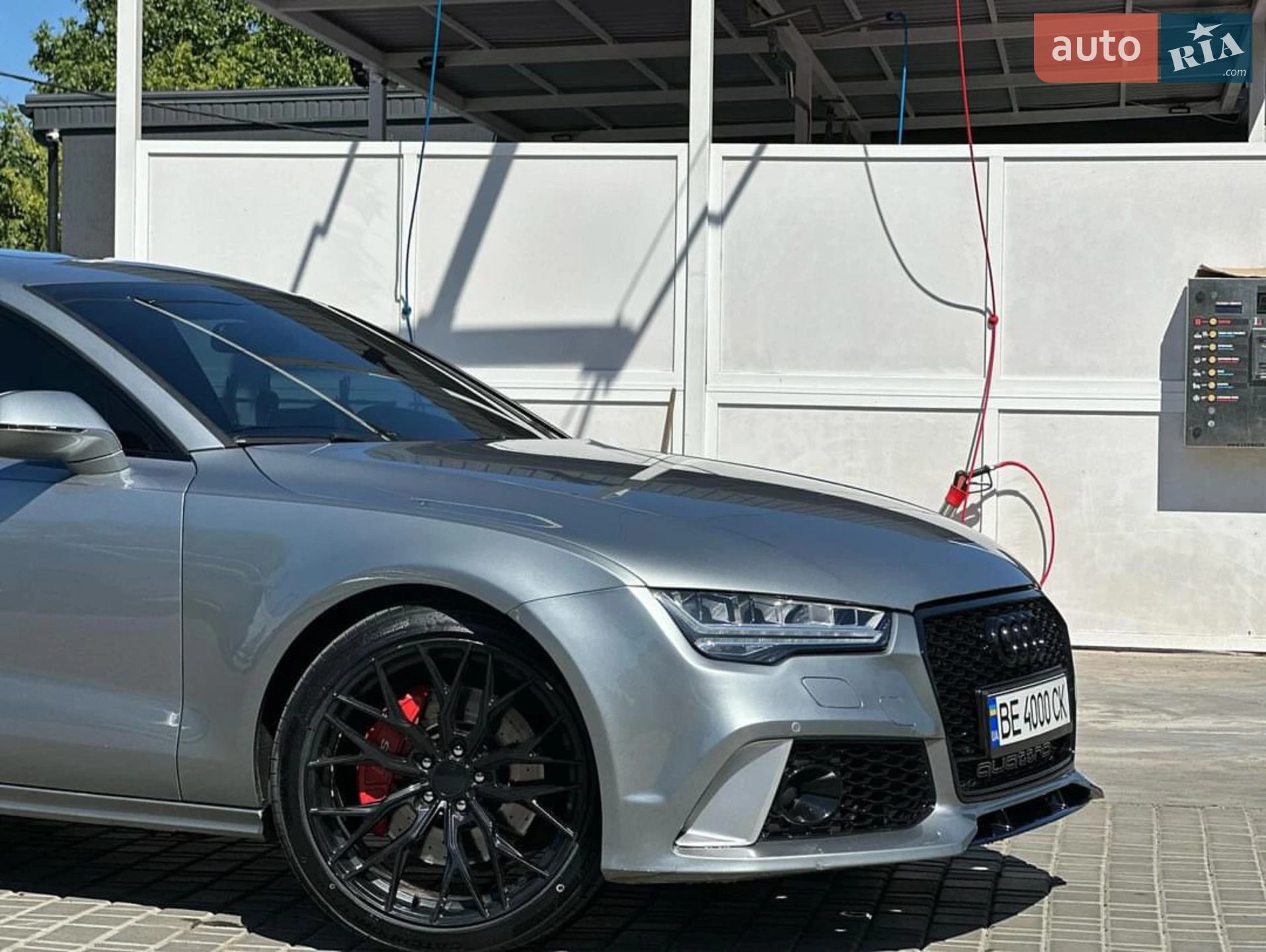 2014 Audi A7 - мініатюра 11