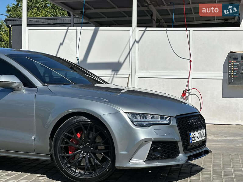 Лифтбек Audi A7 Sportback 2014 в Долинской