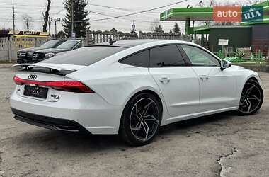 Лифтбек Audi A7 Sportback 2018 в Тернополе