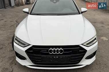 Лифтбек Audi A7 Sportback 2018 в Тернополе