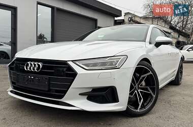 Лифтбек Audi A7 Sportback 2018 в Тернополе