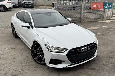 Лифтбек Audi A7 Sportback 2018 в Тернополе