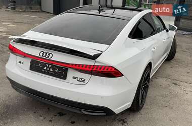 Лифтбек Audi A7 Sportback 2018 в Тернополе