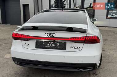 Лифтбек Audi A7 Sportback 2018 в Тернополе