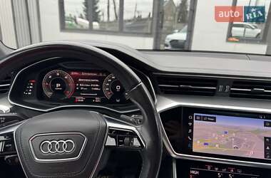 Лифтбек Audi A7 Sportback 2018 в Тернополе