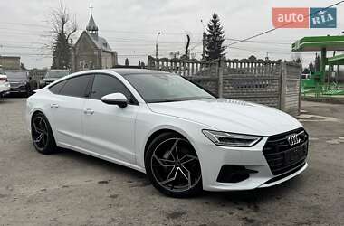 Лифтбек Audi A7 Sportback 2018 в Тернополе