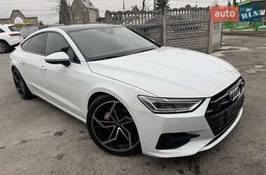 Лифтбек Audi A7 Sportback 2018 в Тернополе