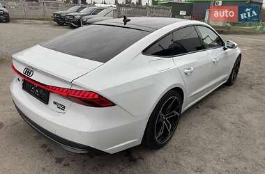 Лифтбек Audi A7 Sportback 2018 в Тернополе