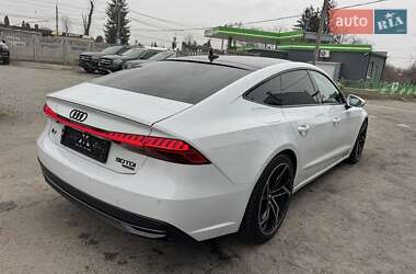 Лифтбек Audi A7 Sportback 2018 в Тернополе