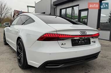 Лифтбек Audi A7 Sportback 2018 в Тернополе