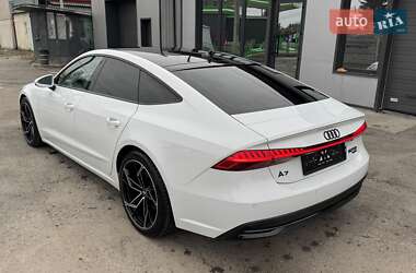 Лифтбек Audi A7 Sportback 2018 в Тернополе