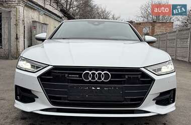 Лифтбек Audi A7 Sportback 2018 в Тернополе