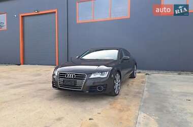 Лифтбек Audi A7 Sportback 2014 в 