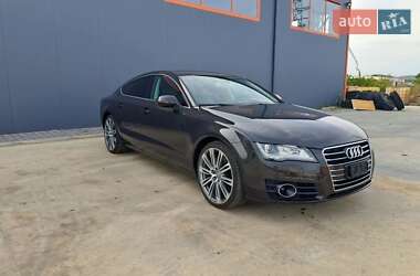 Лифтбек Audi A7 Sportback 2014 в 