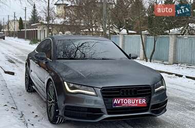 Ліфтбек Audi A7 Sportback 2013 в Києві