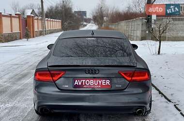 Ліфтбек Audi A7 Sportback 2013 в Києві