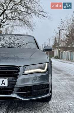 Ліфтбек Audi A7 Sportback 2013 в Києві