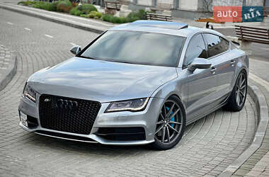 Ліфтбек Audi A7 Sportback 2013 в Одесі