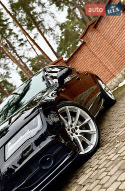 Лифтбек Audi A7 Sportback 2012 в Львове