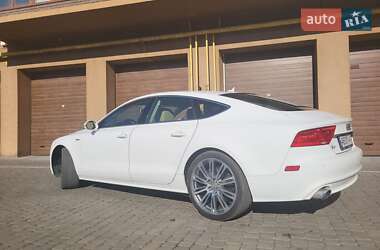 Лифтбек Audi A7 Sportback 2013 в 