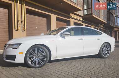 Лифтбек Audi A7 Sportback 2013 в 