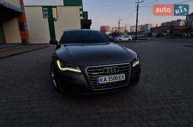 Ліфтбек Audi A7 Sportback 2011 в Хмельницькому