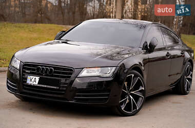 Лифтбек Audi A7 Sportback 2011 в Ивано-Франковске