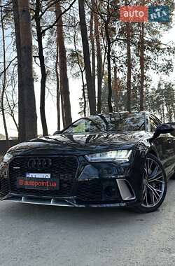 Лифтбек Audi A7 Sportback 2015 в Белогородке