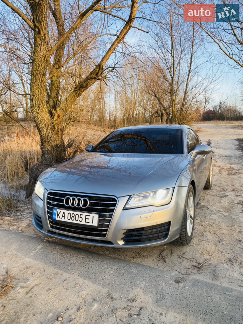 2011 Audi A7 - мініатюра 29