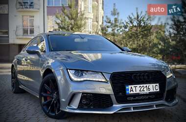 Лифтбек Audi A7 Sportback 2011 в Ивано-Франковске