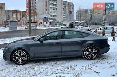 Ліфтбек Audi A7 Sportback 2018 в Львові