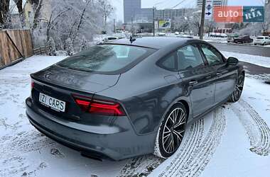 Ліфтбек Audi A7 Sportback 2018 в Львові