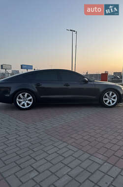 Лифтбек Audi A7 Sportback 2011 в Львове