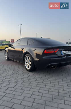 Лифтбек Audi A7 Sportback 2011 в Львове