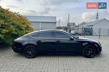 Лифтбек Audi A7 Sportback 2011 в Львове