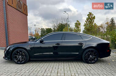 Лифтбек Audi A7 Sportback 2011 в Львове