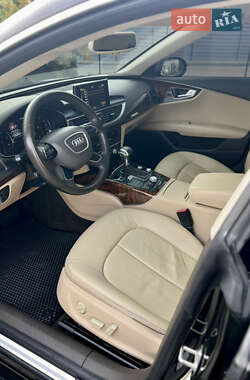 Лифтбек Audi A7 Sportback 2011 в Львове