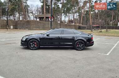 Ліфтбек Audi A7 Sportback 2016 в Києві